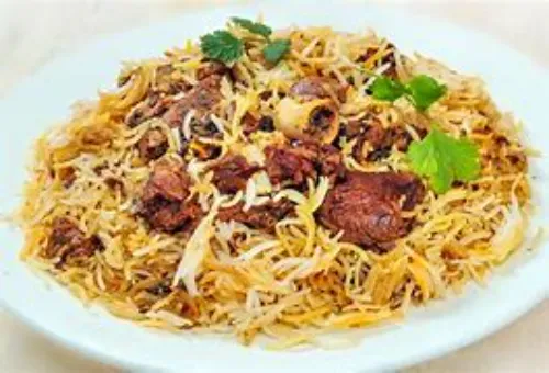 Beef Biriyani